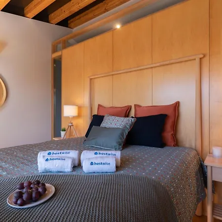 Dom wakacyjny Host Wise - Stylish Luxurious House - River View Vila Nova de Gaia